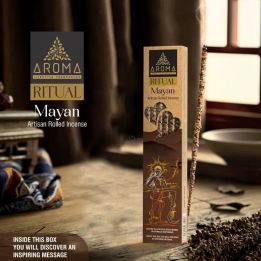 Incienso AROMA Ritual Maya